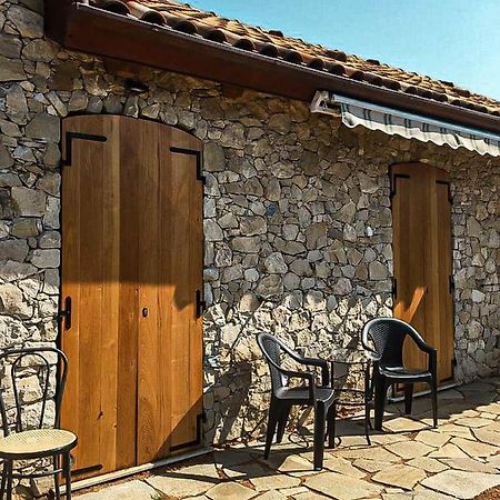 Cozy Private Bedroom With Sea View Camporosso  Exterior foto