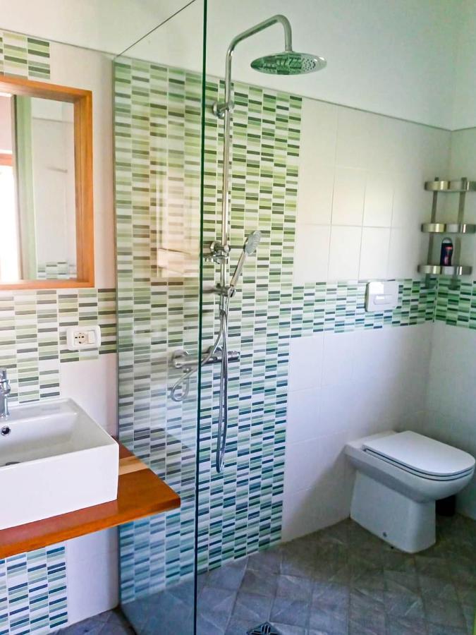 Cozy Private Bedroom With Sea View Camporosso  Exterior foto