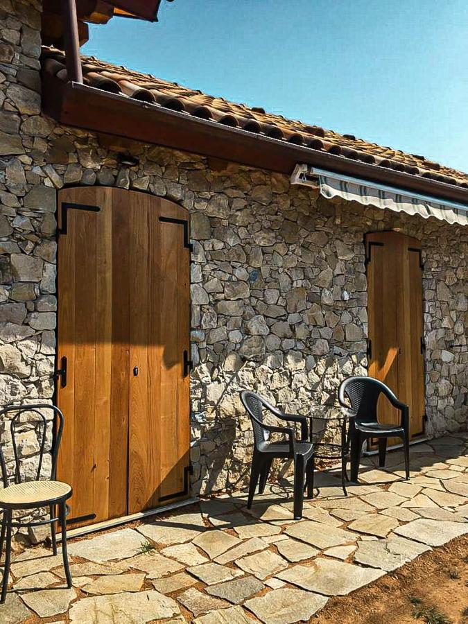 Cozy Private Bedroom With Sea View Camporosso  Exterior foto
